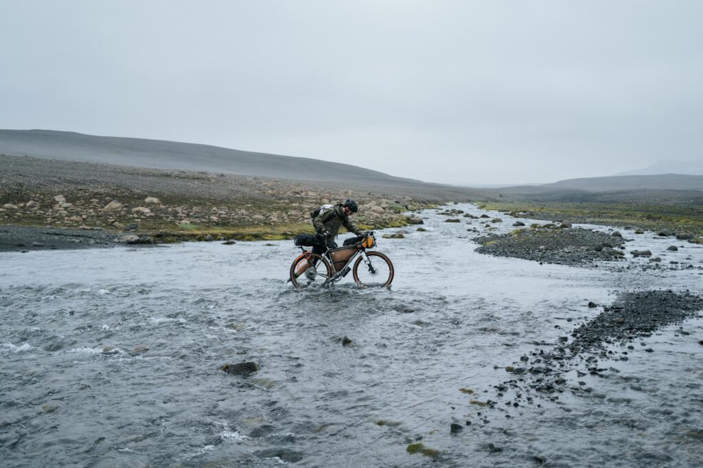 Iceland Bikepacking - Samuel Martin