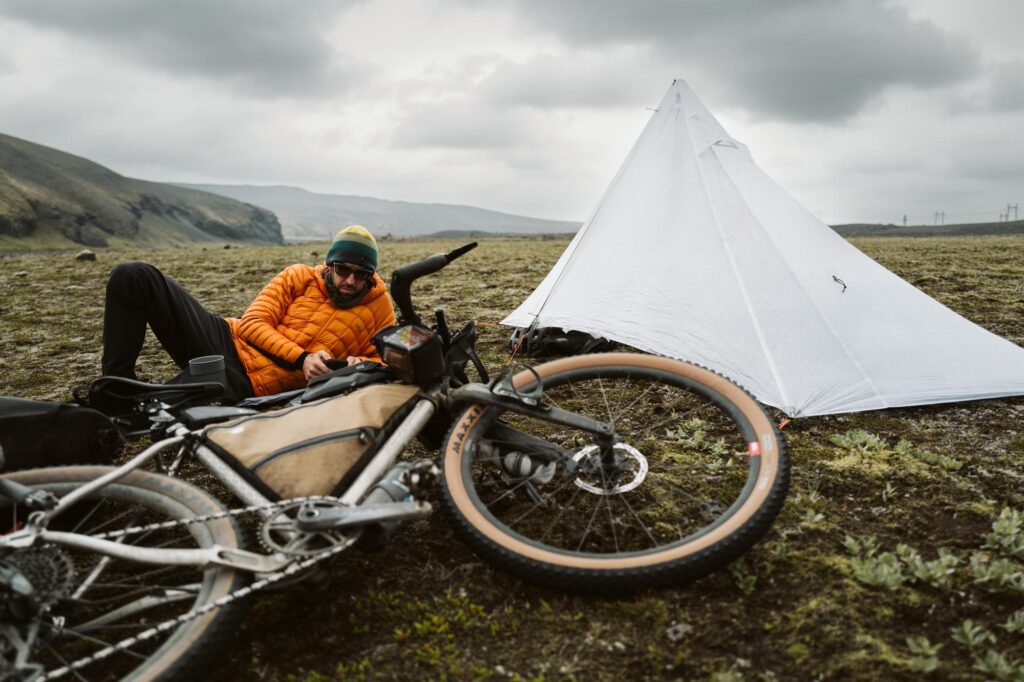 Iceland Bikepacking - Samuel Martin