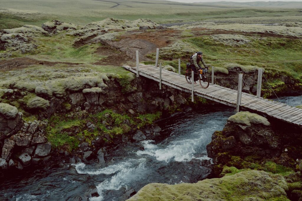 Iceland Bikepacking - Samuel Martin