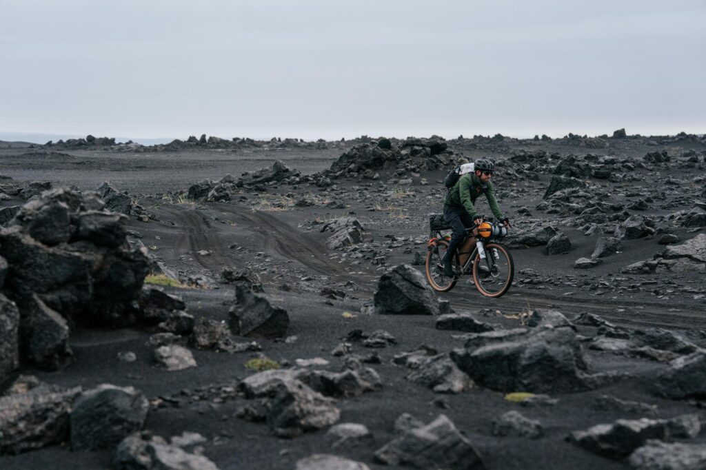 Iceland Bikepacking - Samuel Martin