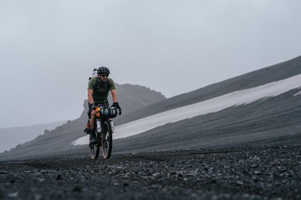 Iceland Bikepacking - Samuel Martin