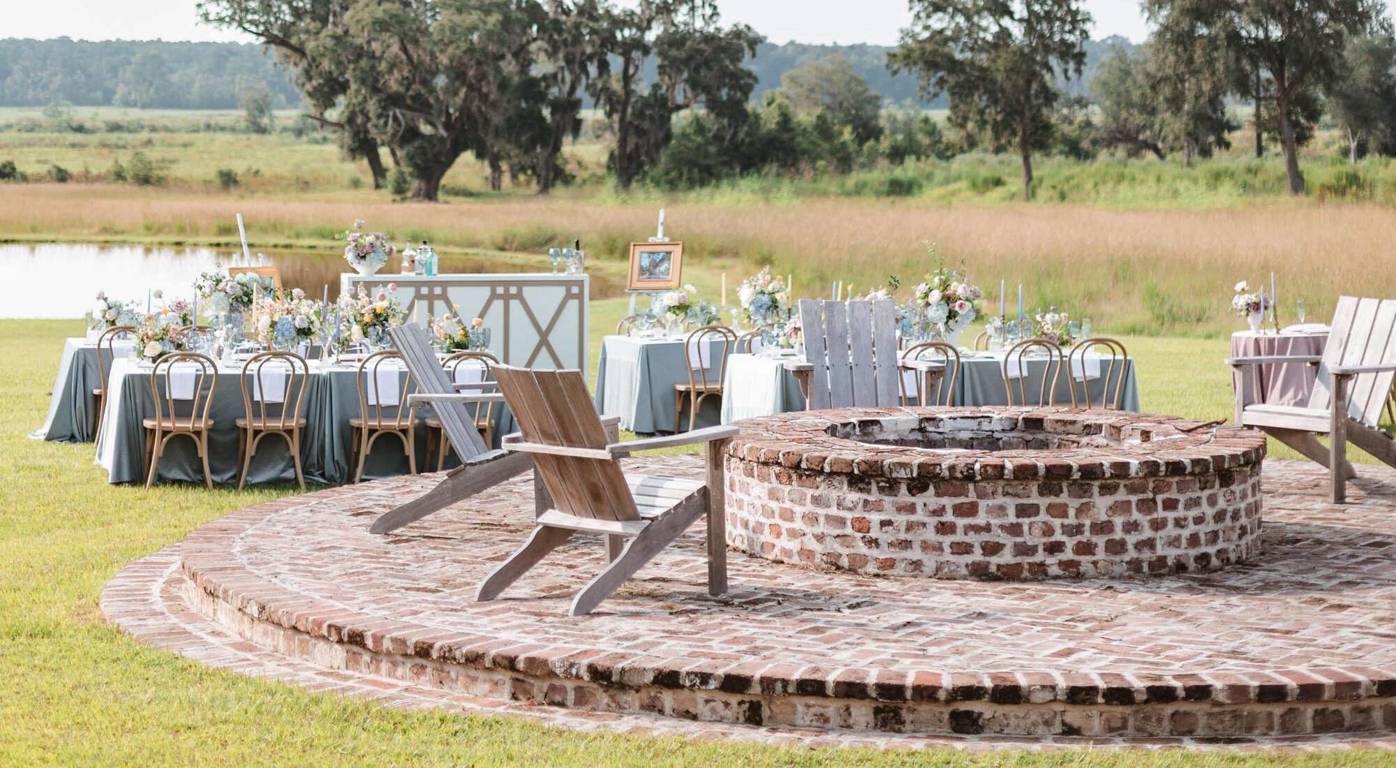 August 2023 - Middleburg Staged Wedding Shoot