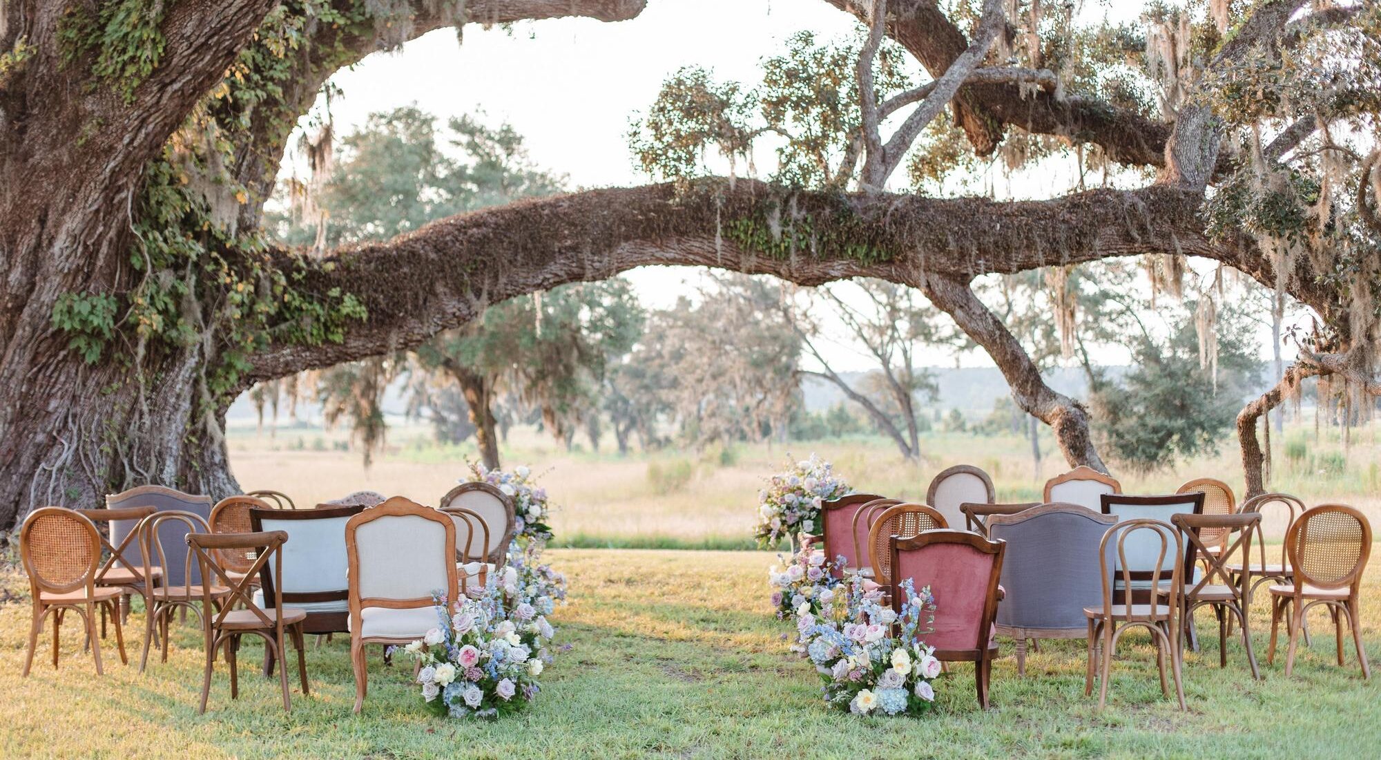 August 2023 - Middleburg Staged Wedding Shoot