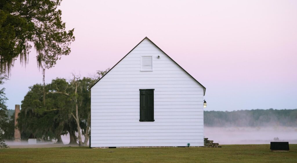 Middleburg Plantation and Surrounding Area