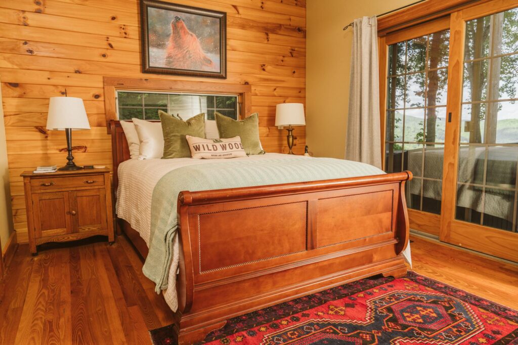 June 2024 Pond Mountain Cabins (Windfall) - Samuel Martin
