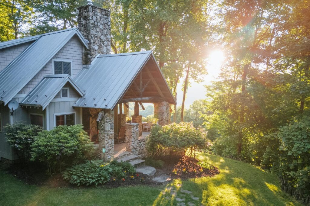 June 2024 Pond Mountain Cabins (Windfall) - Samuel Martin