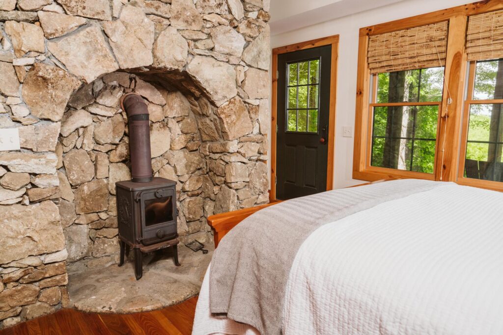June 2024 Pond Mountain Cabins (Windfall) - Samuel Martin