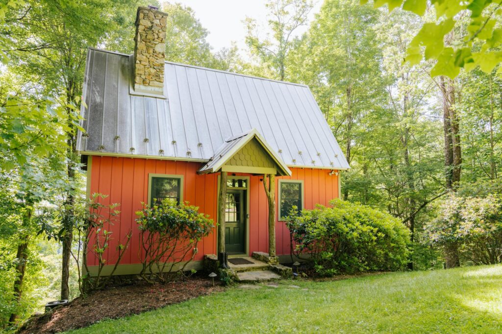 June 2024 Pond Mountain Cabins (Windfall) - Samuel Martin