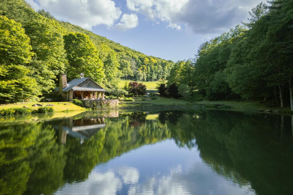 June 2024 Pond Mountain Cabins (Windfall) - Samuel Martin