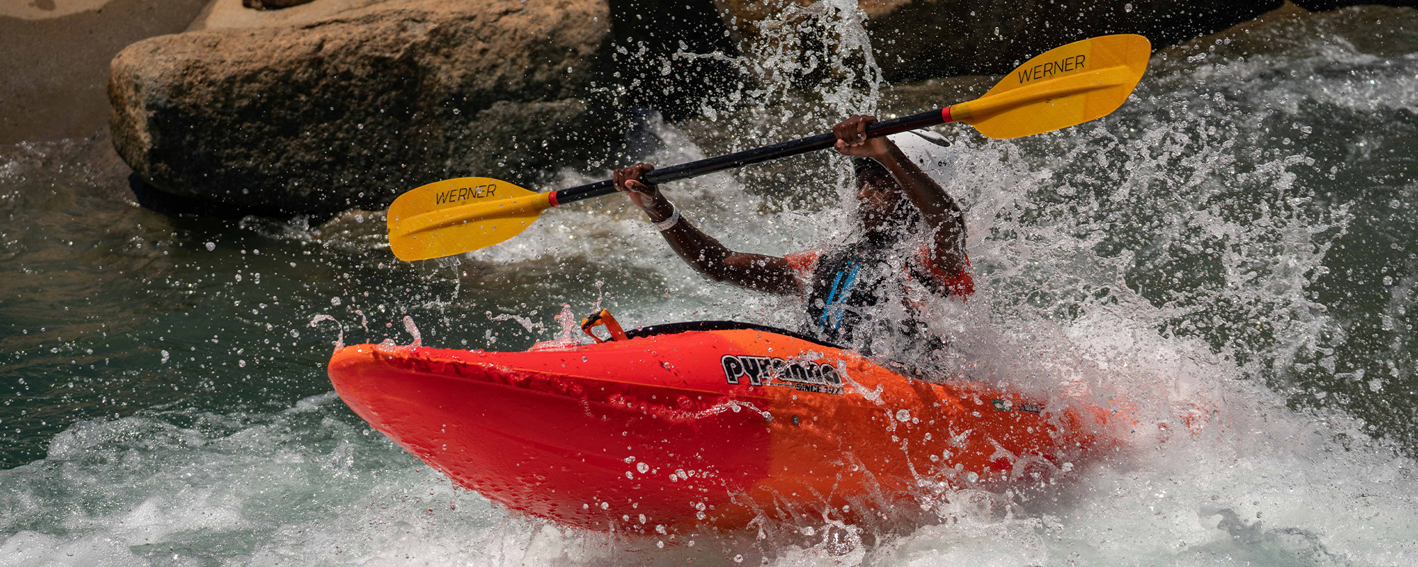 kayak camp