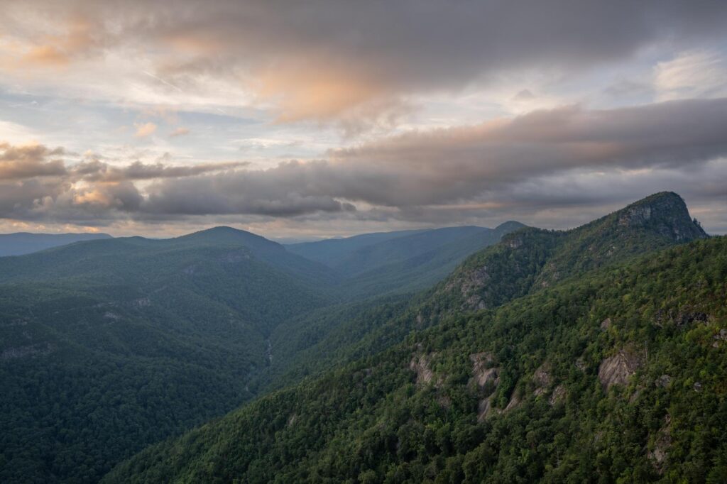 Western North Carolina Landscapes
