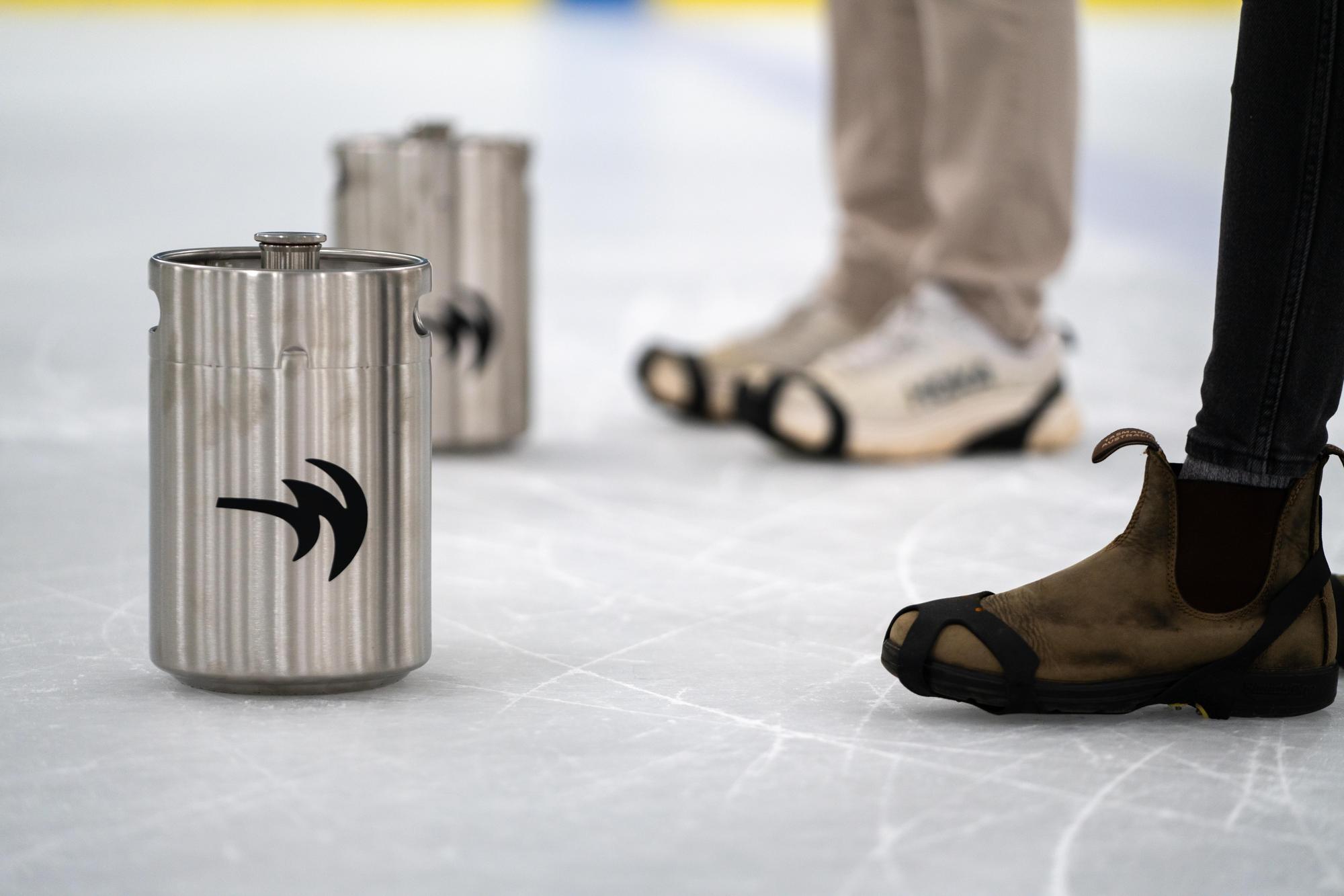 Cask Curling Teasers