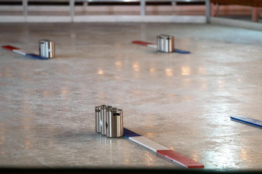 Nov 2024 Winter at Whitewater - Cask Curling