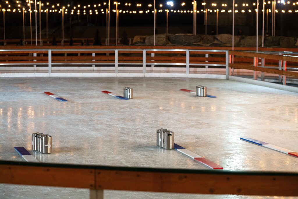 Nov 2024 Winter at Whitewater - Cask Curling