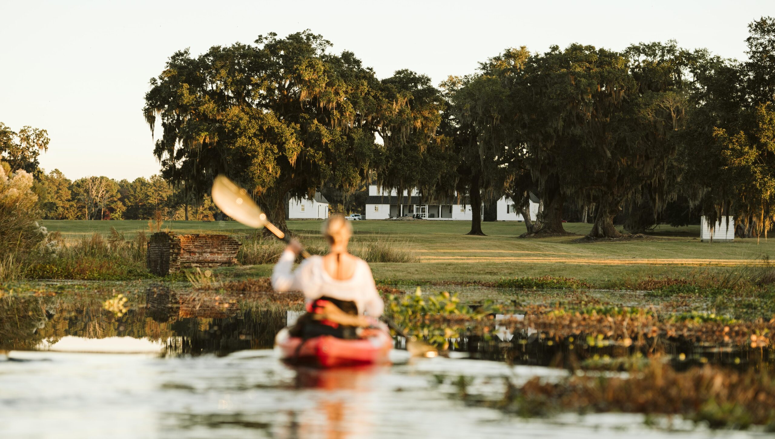 Middleburg Flatwater Kayaking & SUP