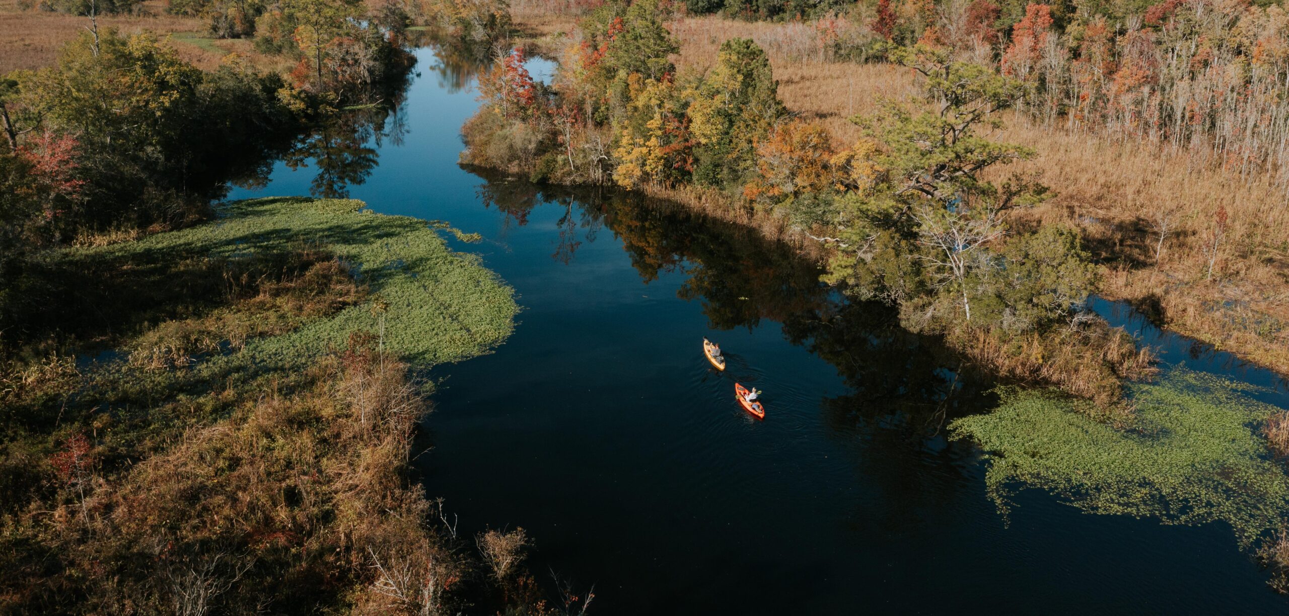 Middleburg Flatwater Kayaking & SUP