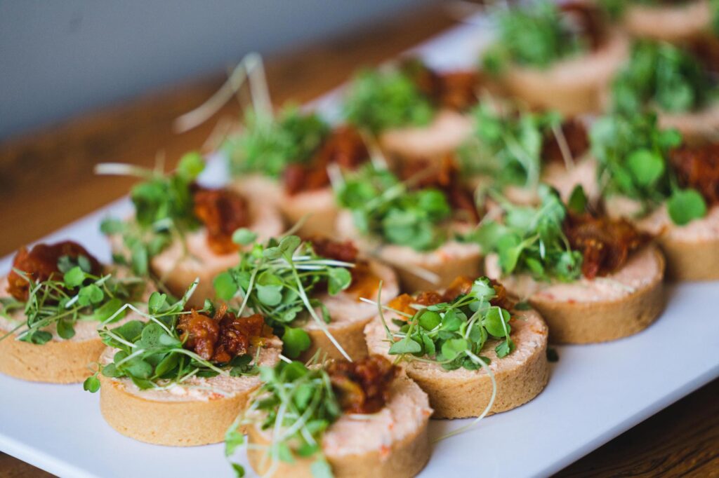 Catering - Sean Richard