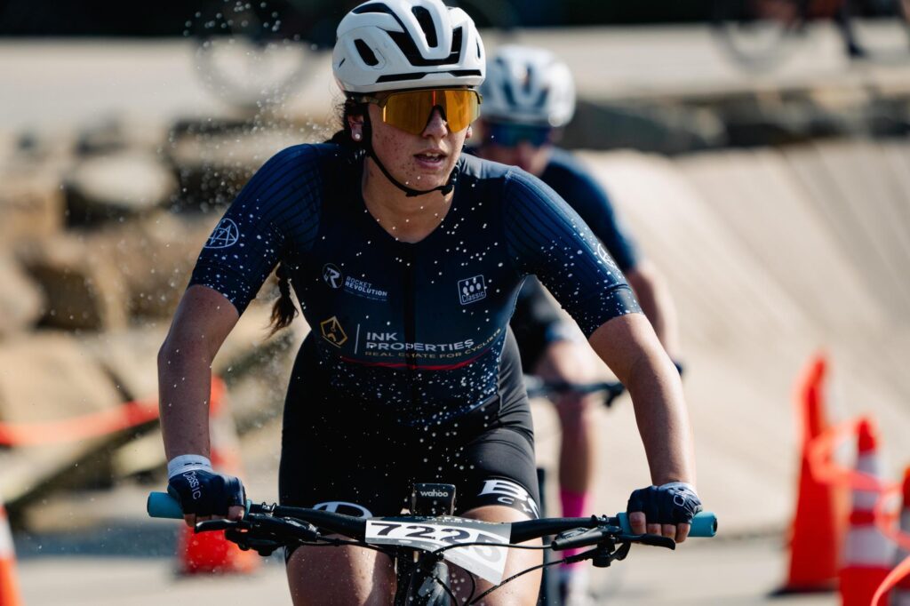 2024 Dirty Crit Finals - Samuel Martin