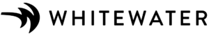 Logo Whitewater words