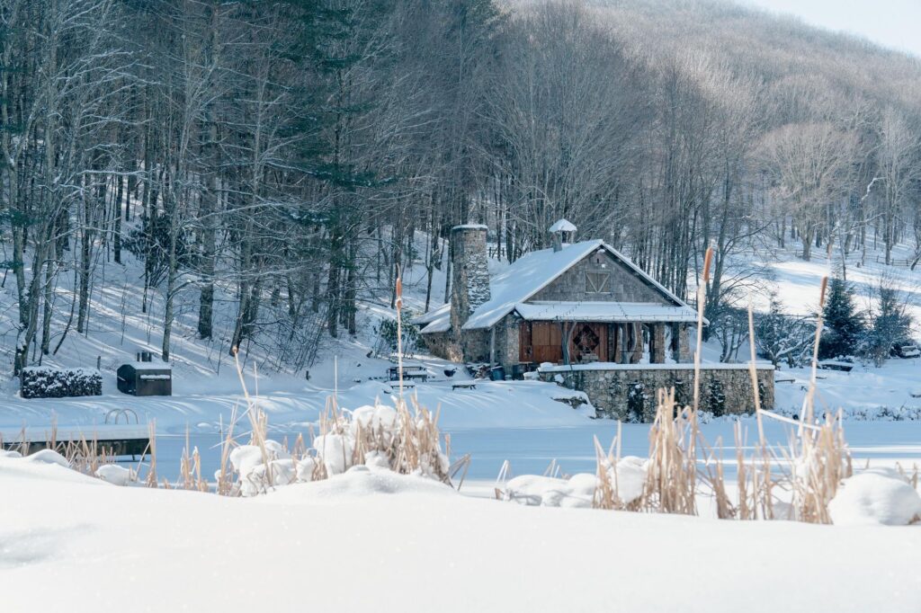 February 2024 Whitewater Blue Ridge - Samuel Martin
