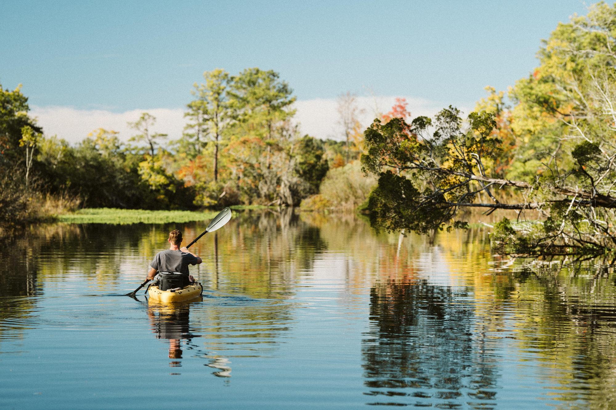 Middleburg Flatwater Kayaking & SUP