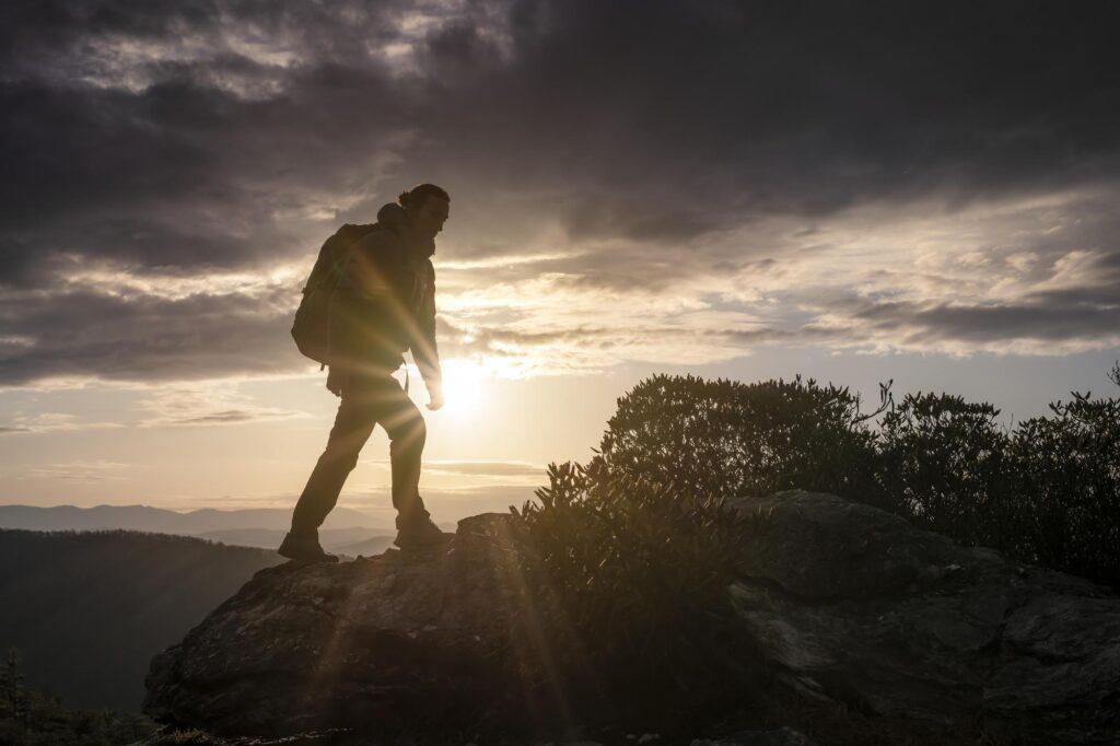 Pisgah National Forest and Linville Gorge Backpacking