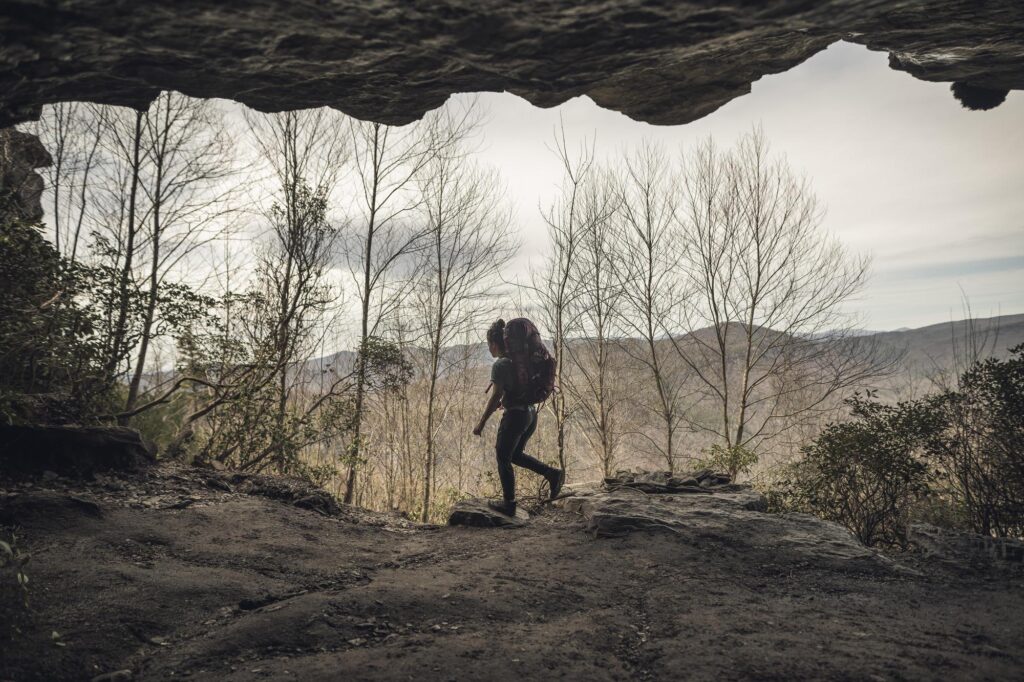 Pisgah National Forest and Linville Gorge Backpacking