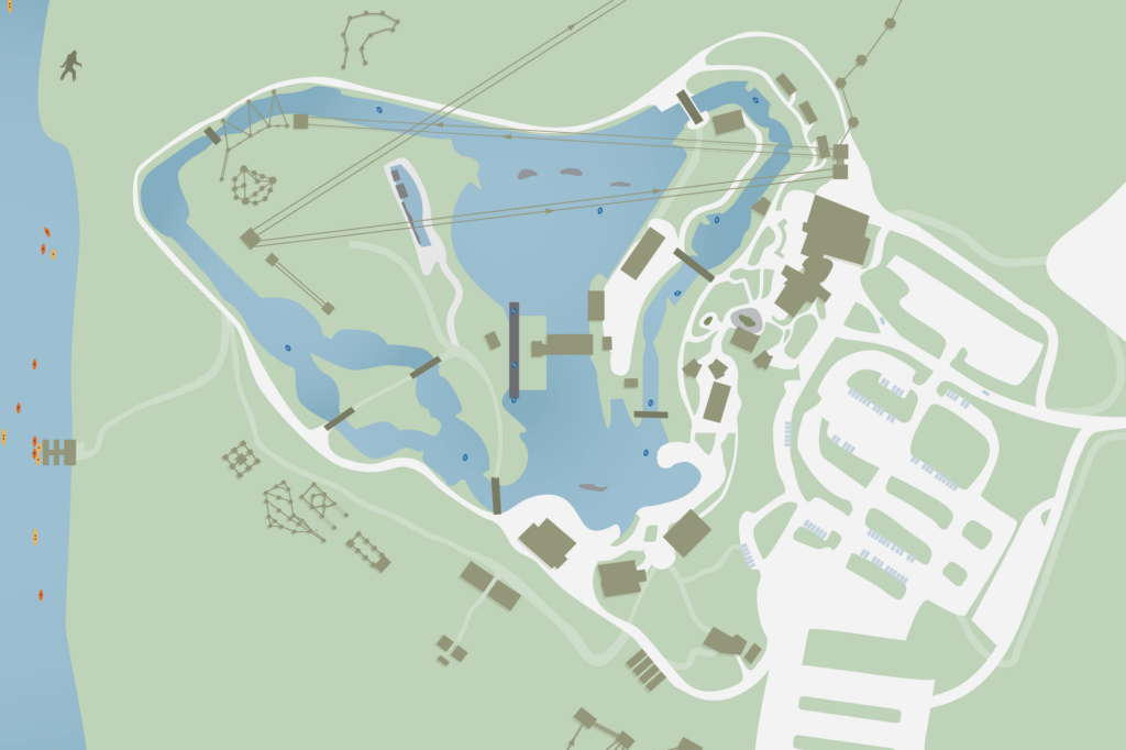 Facility Map