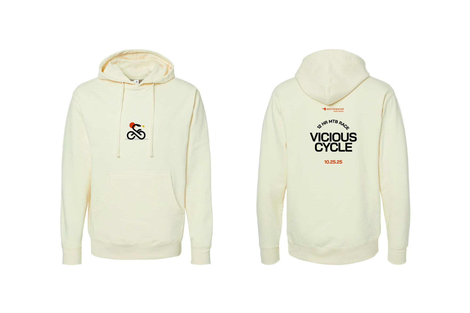 Vicious Cycle Hoodie