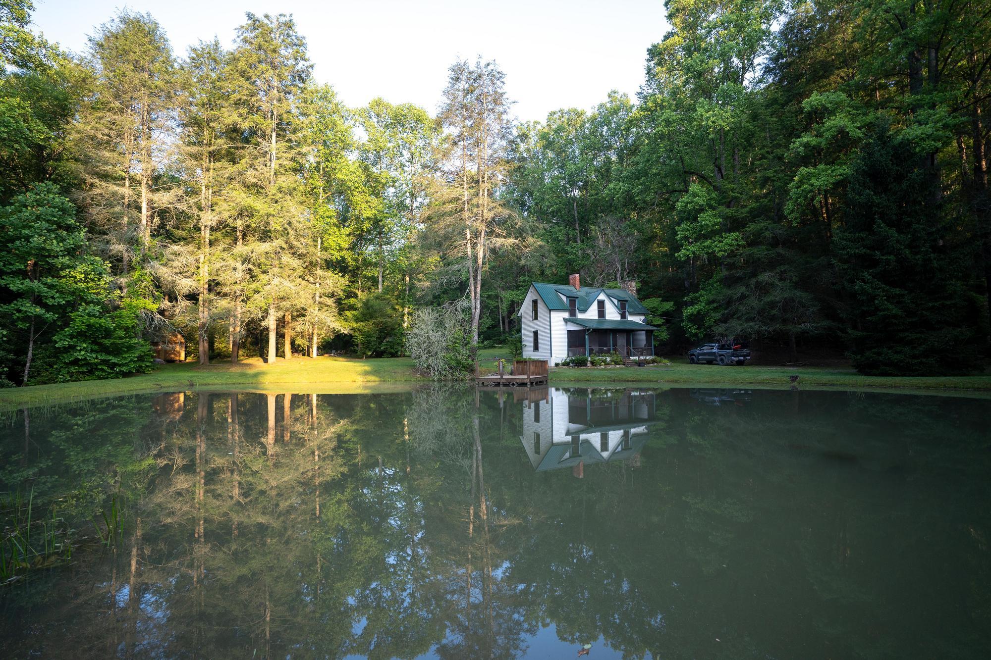 Big Creek Lodge (June 2025) - Sean Richard