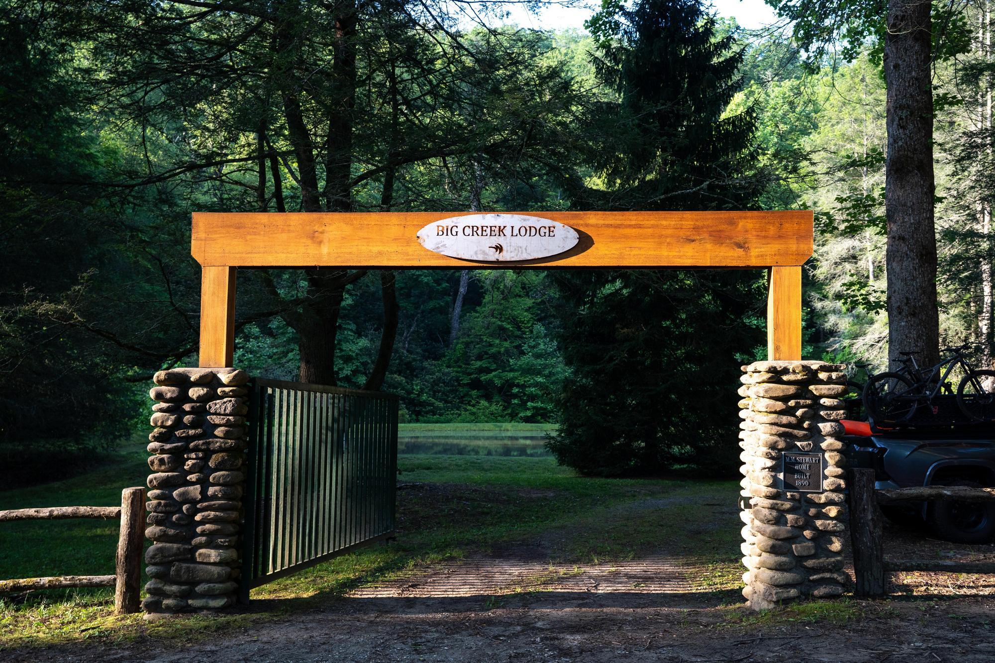 Big Creek Lodge (June 2025) - Sean Richard