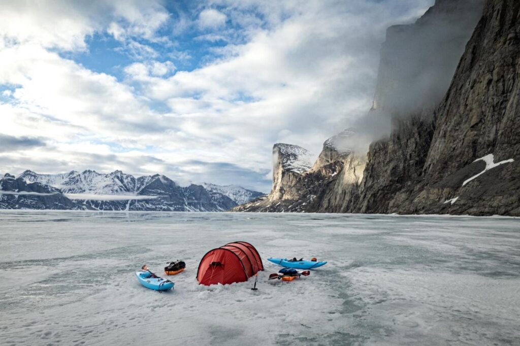 A Baffin Vacation: Love on Ice (Photos)