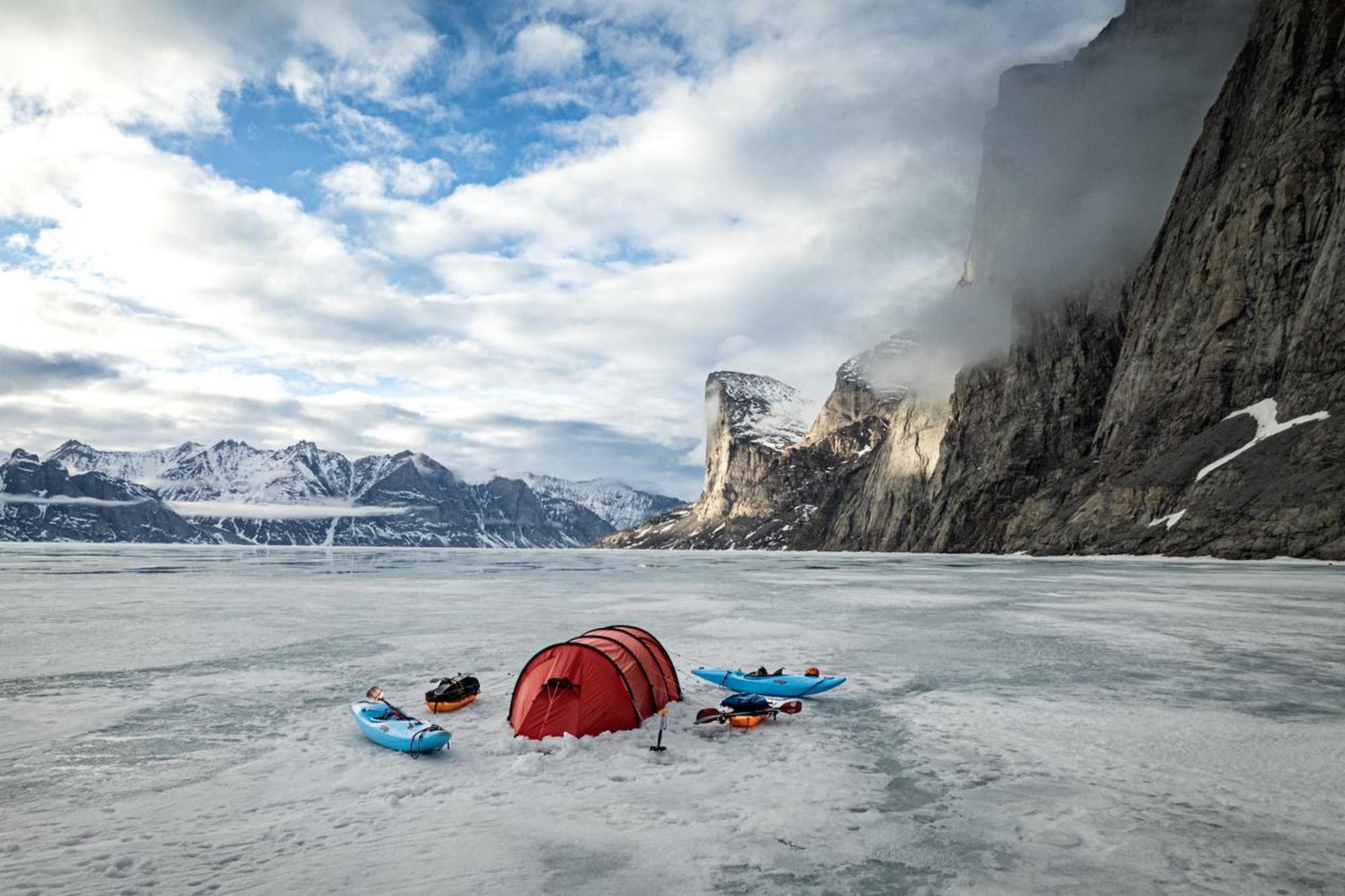 A Baffin Vacation: Love on Ice (Photos)