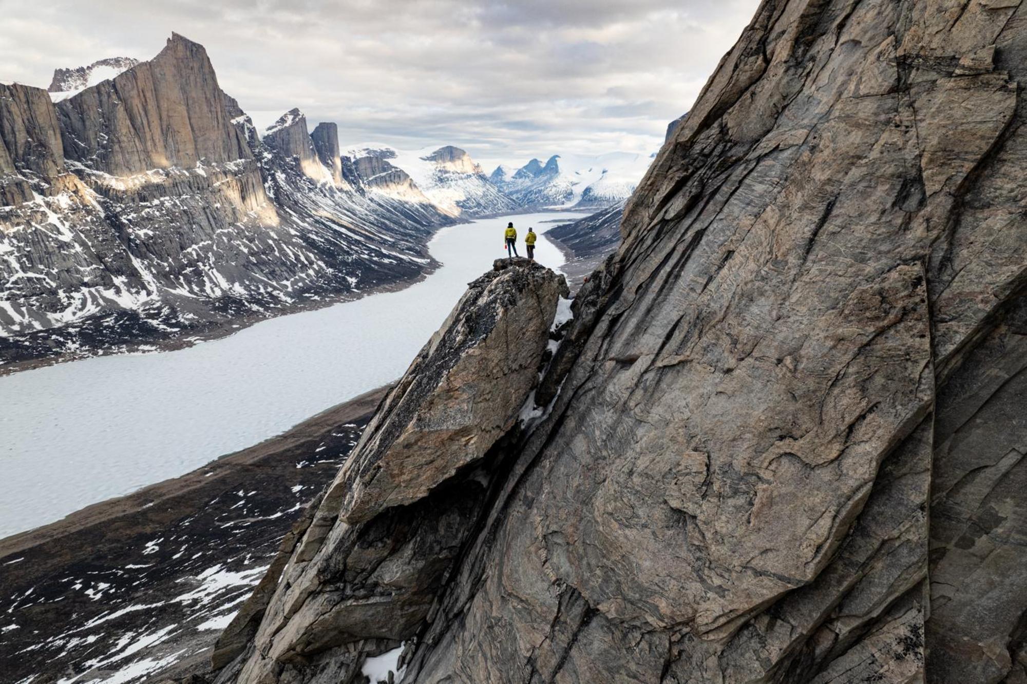 A Baffin Vacation: Love on Ice (Photos)