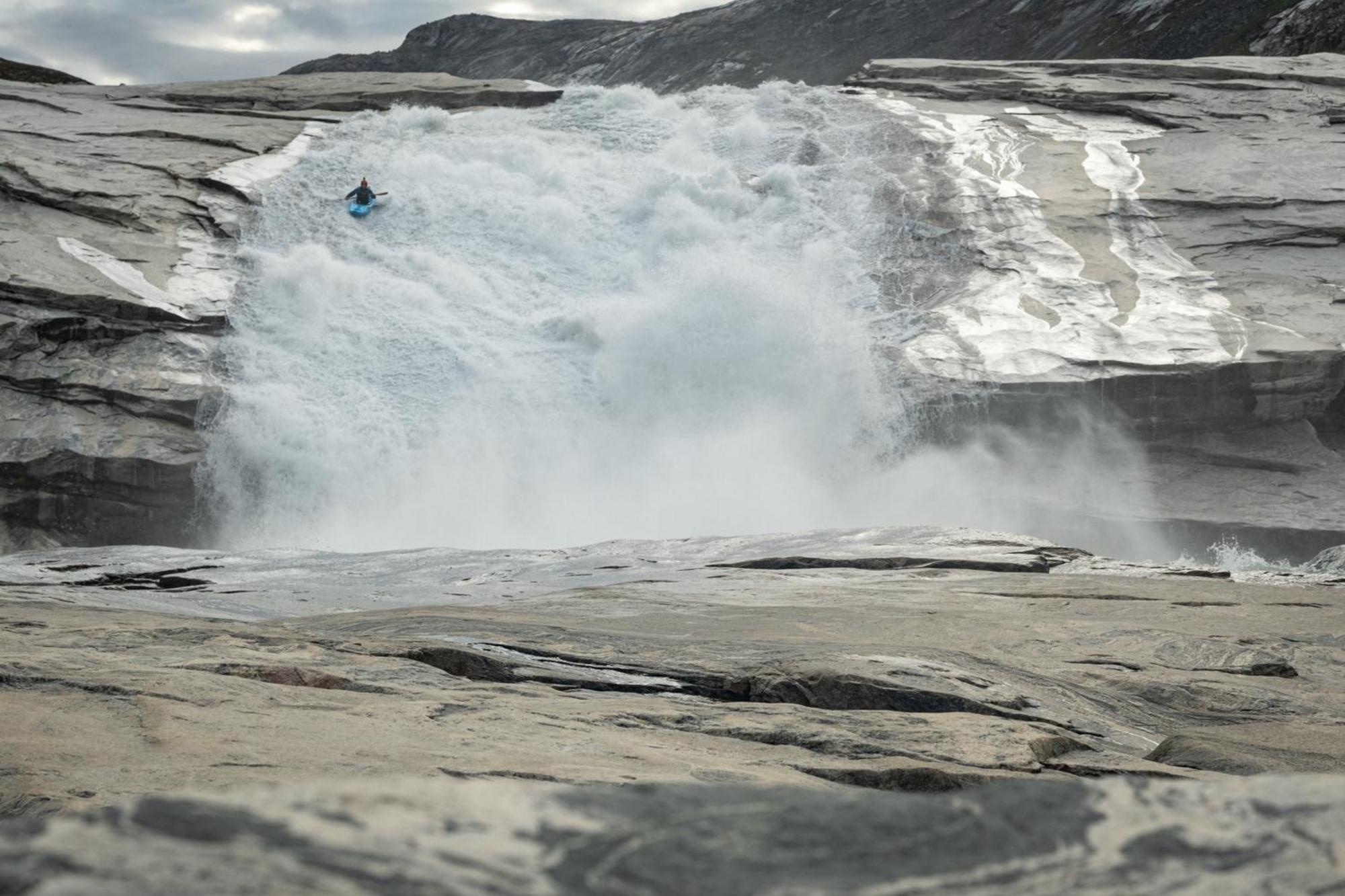 A Baffin Vacation: Love on Ice (Photos)