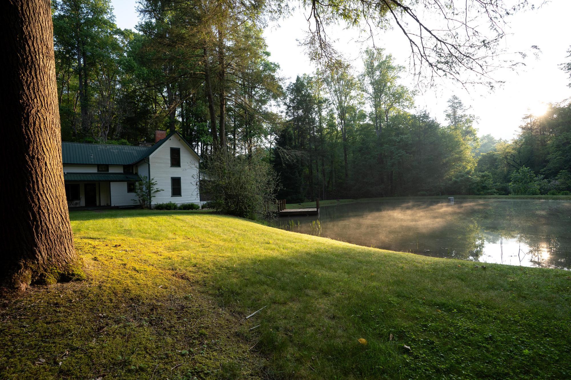 Big Creek Lodge (June 2025) - Sean Richard