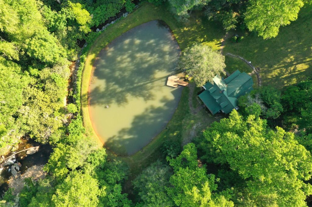 Big Creek Lodge Drone Stills (June 2025) - Sean Richard