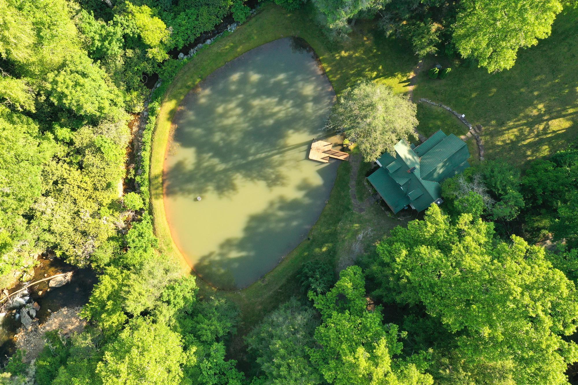 Big Creek Lodge Drone Stills (June 2025) - Sean Richard