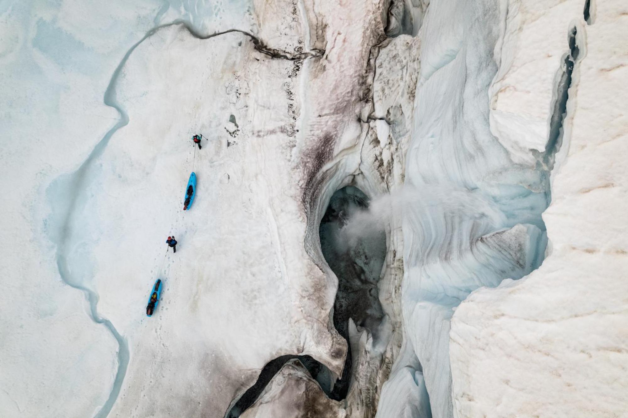 A Baffin Vacation: Love on Ice (Photos)
