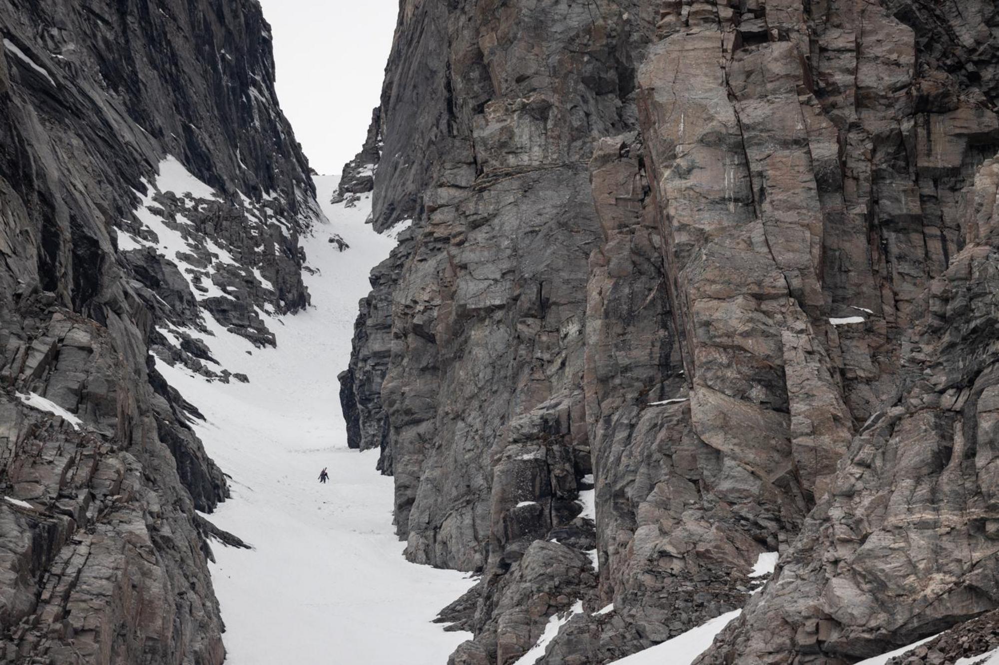 A Baffin Vacation: Love on Ice (Photos)