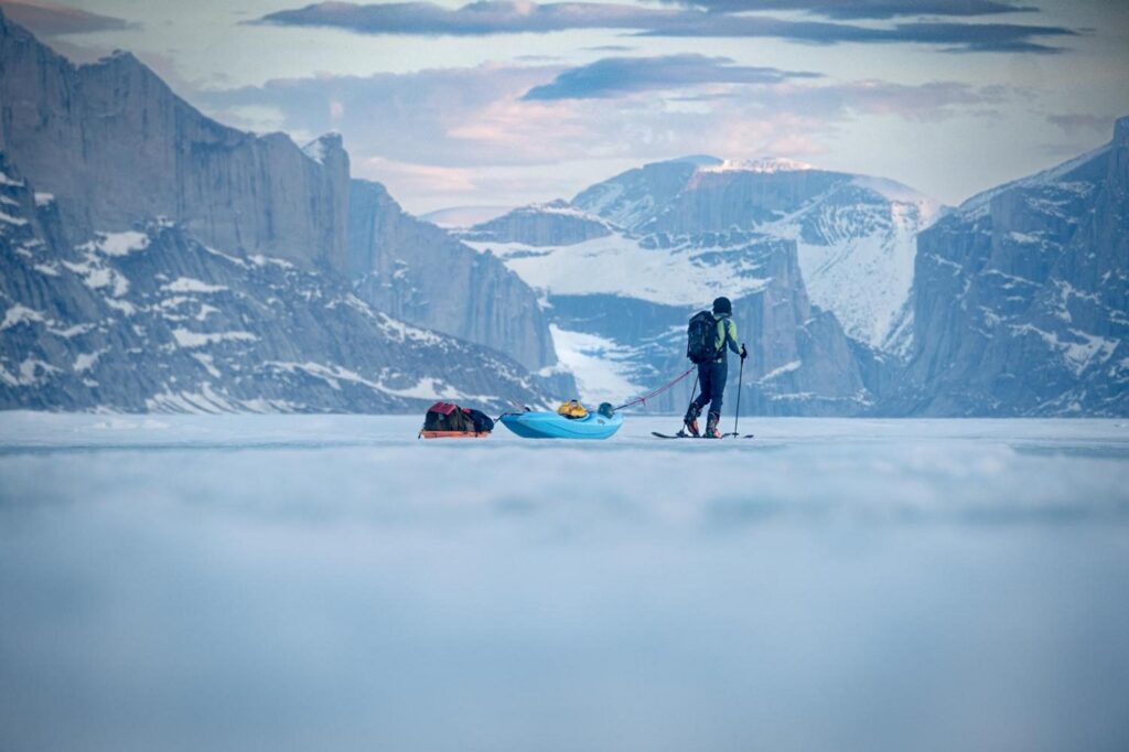 A Baffin Vacation: Love on Ice (Photos)