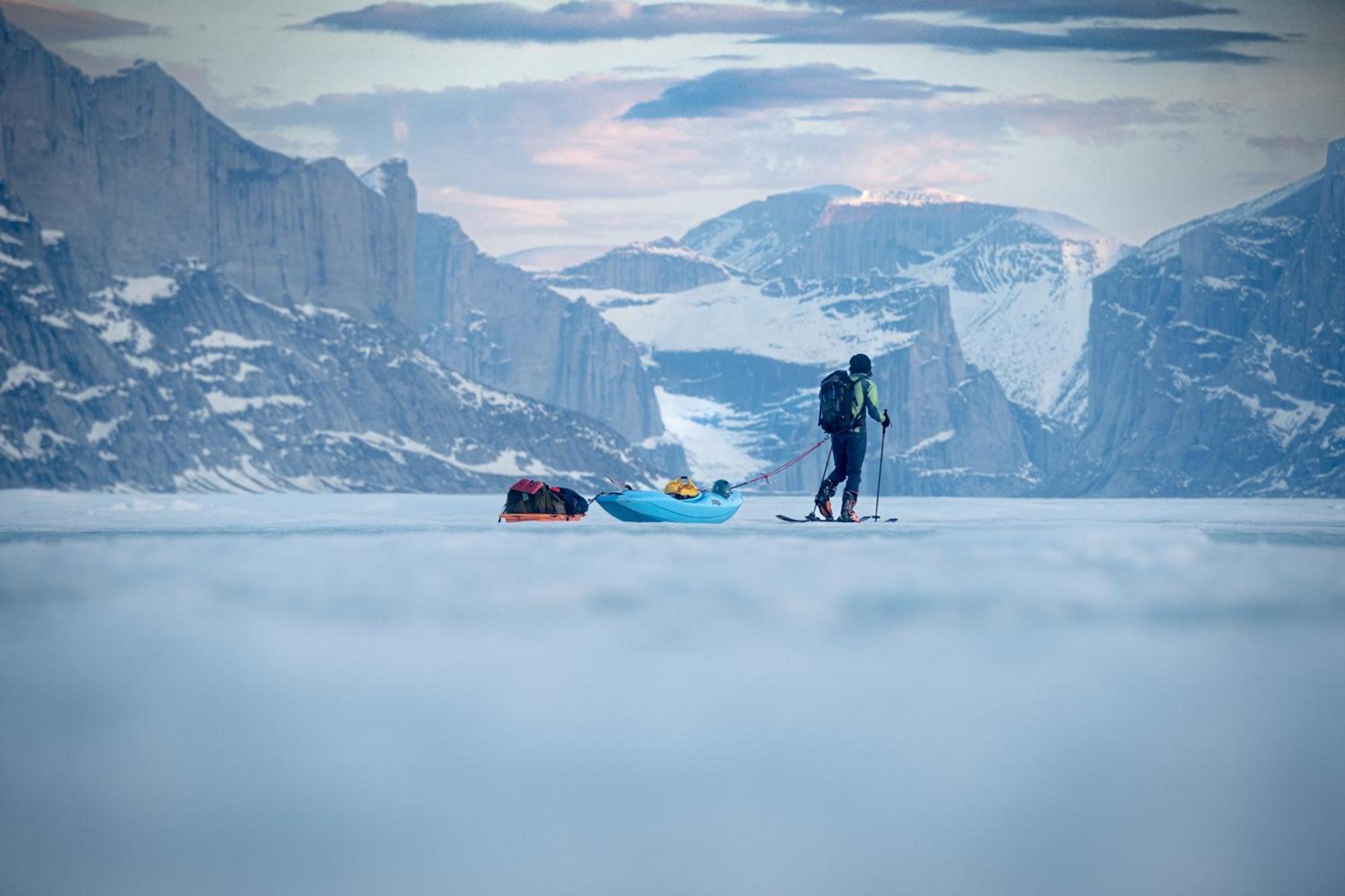 A Baffin Vacation: Love on Ice (Photos)