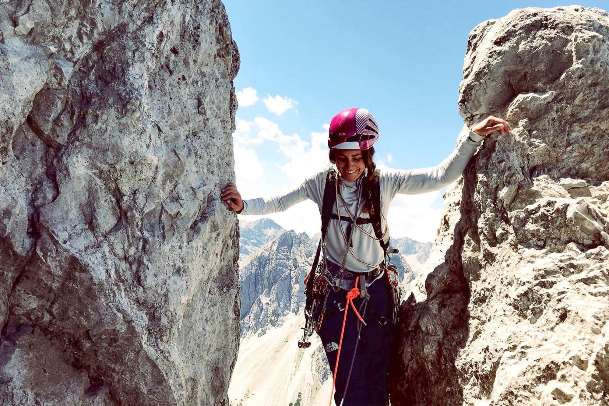 What Climbing Gave Me (Photos)