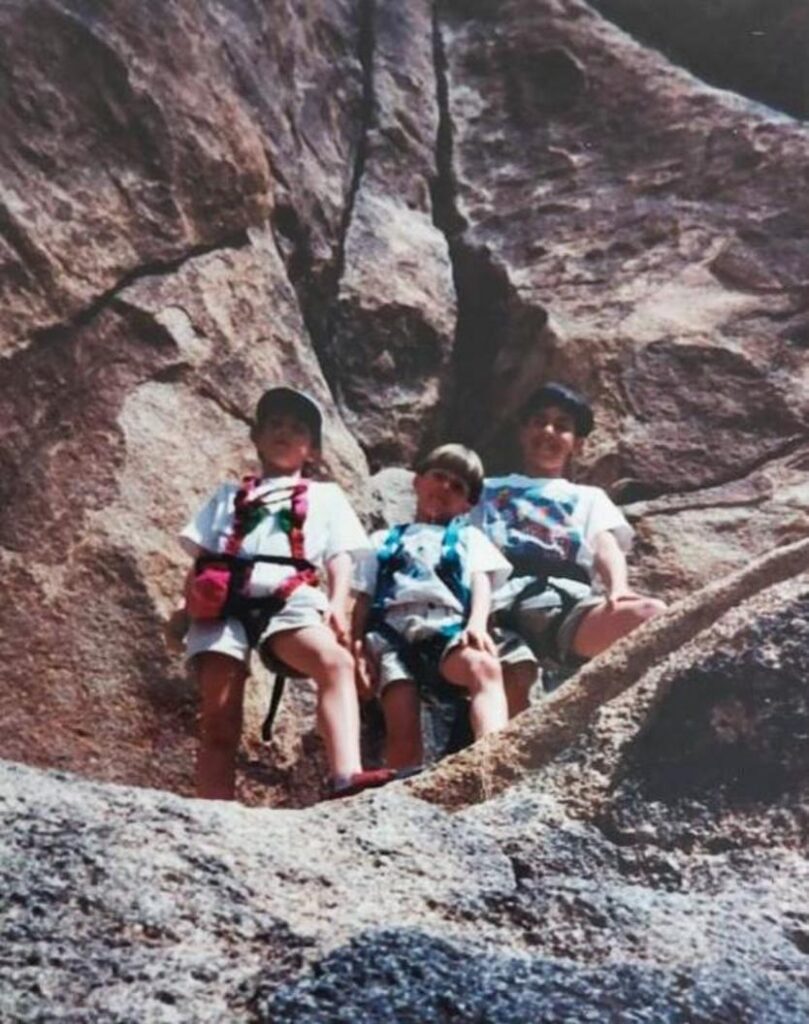 What Climbing Gave Me (Photos)