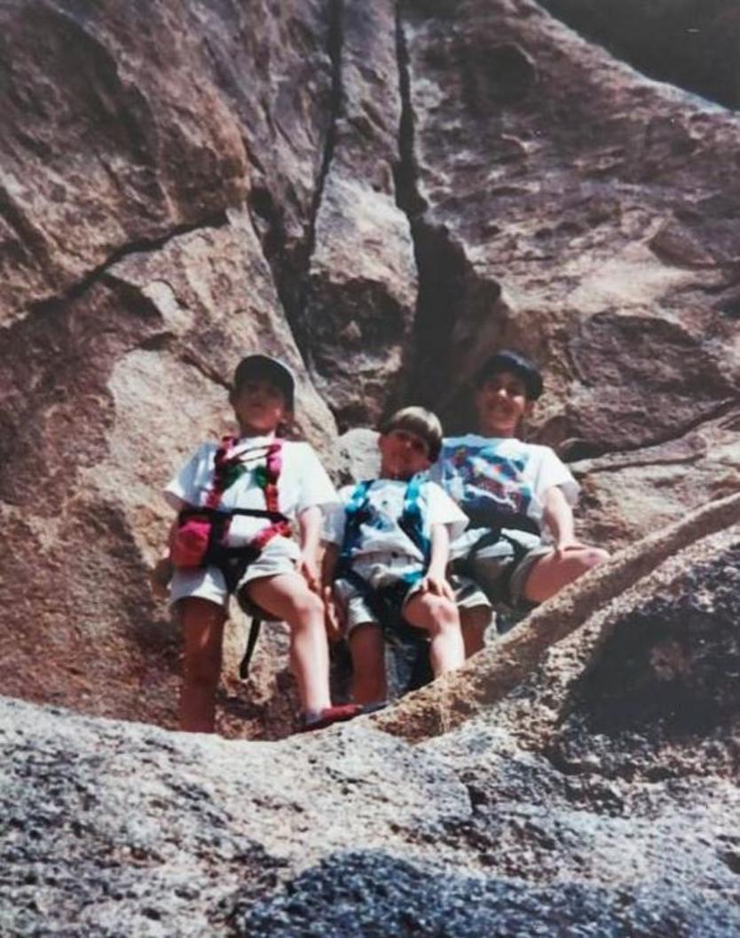 What Climbing Gave Me (Photos)