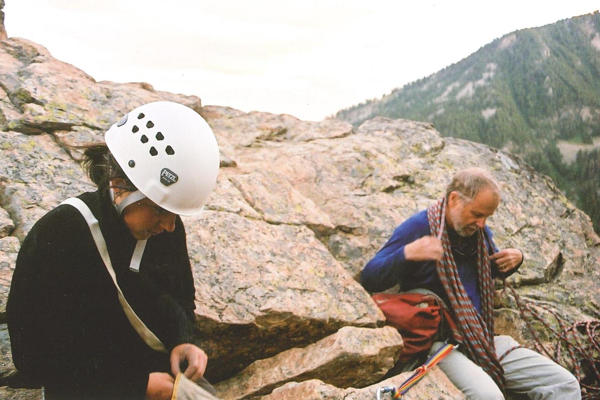 What Climbing Gave Me (Photos)