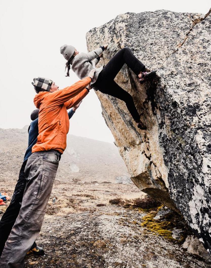 What Climbing Gave Me (Photos)