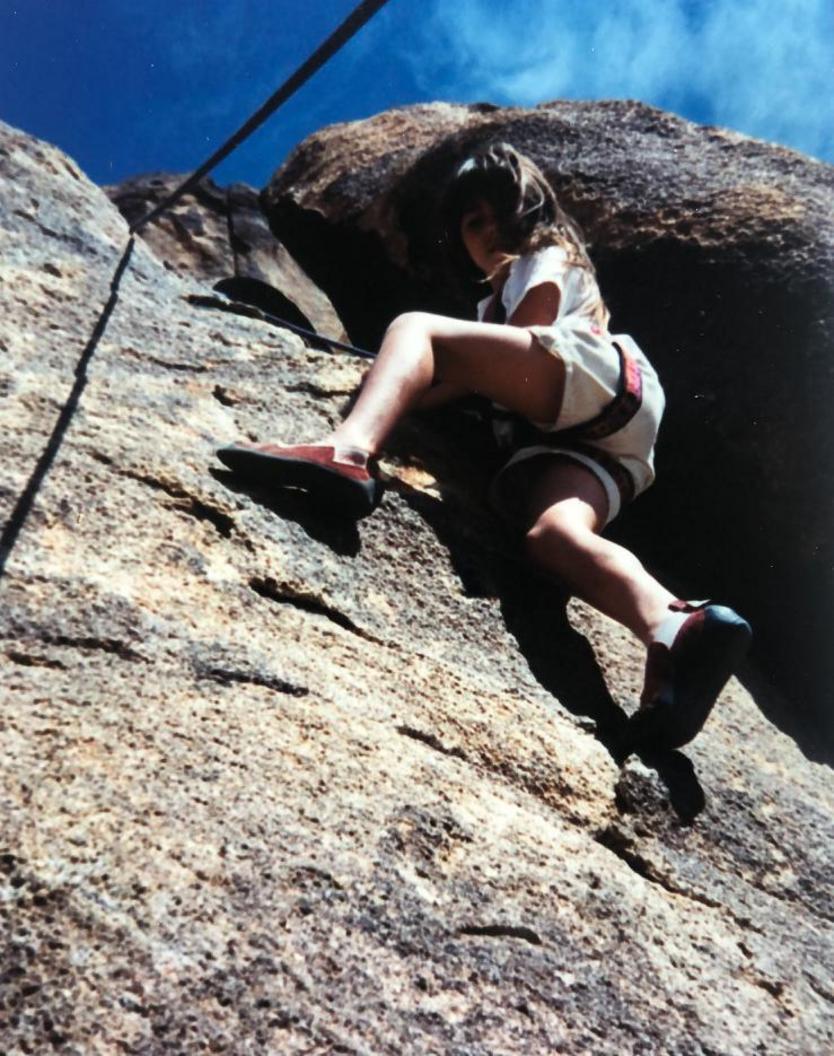 What Climbing Gave Me (Photos)