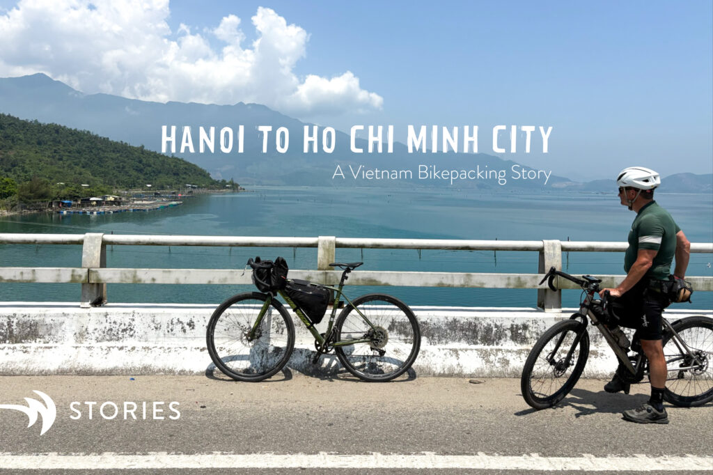 Hanoi to Ho Chi Minh City
