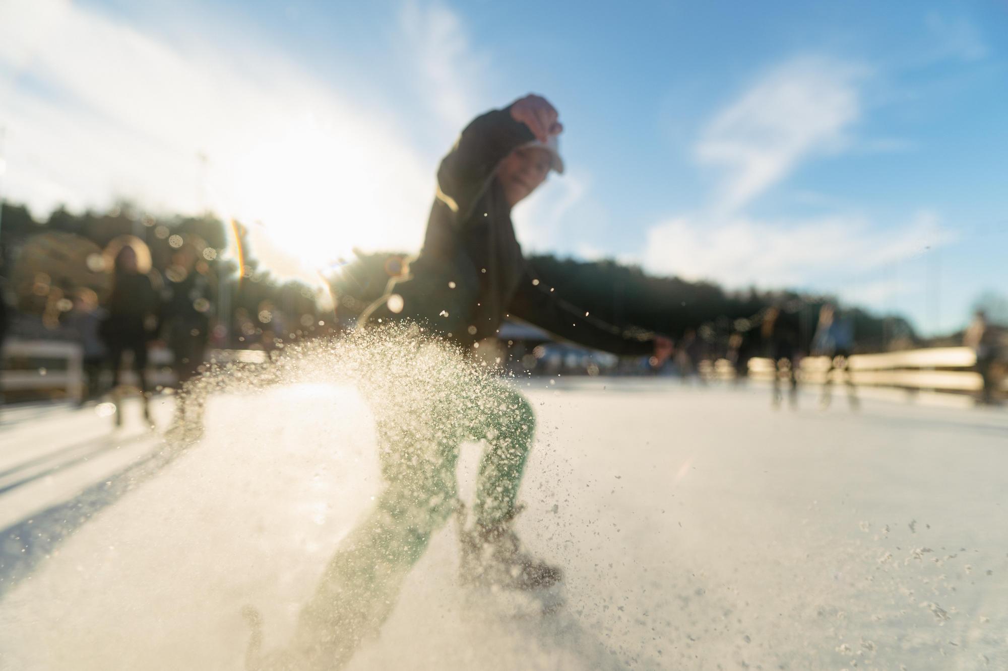 Ice Skating January '23 - Samuel MartinIce Skating January '23 - Samuel Martin
